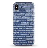 Thumbnail for Remove Before Flight 3 Designed iPhone Cases