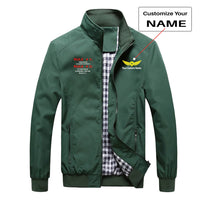 Thumbnail for Rule 1 - Pilot is Always Correct Designed Stylish Jackets