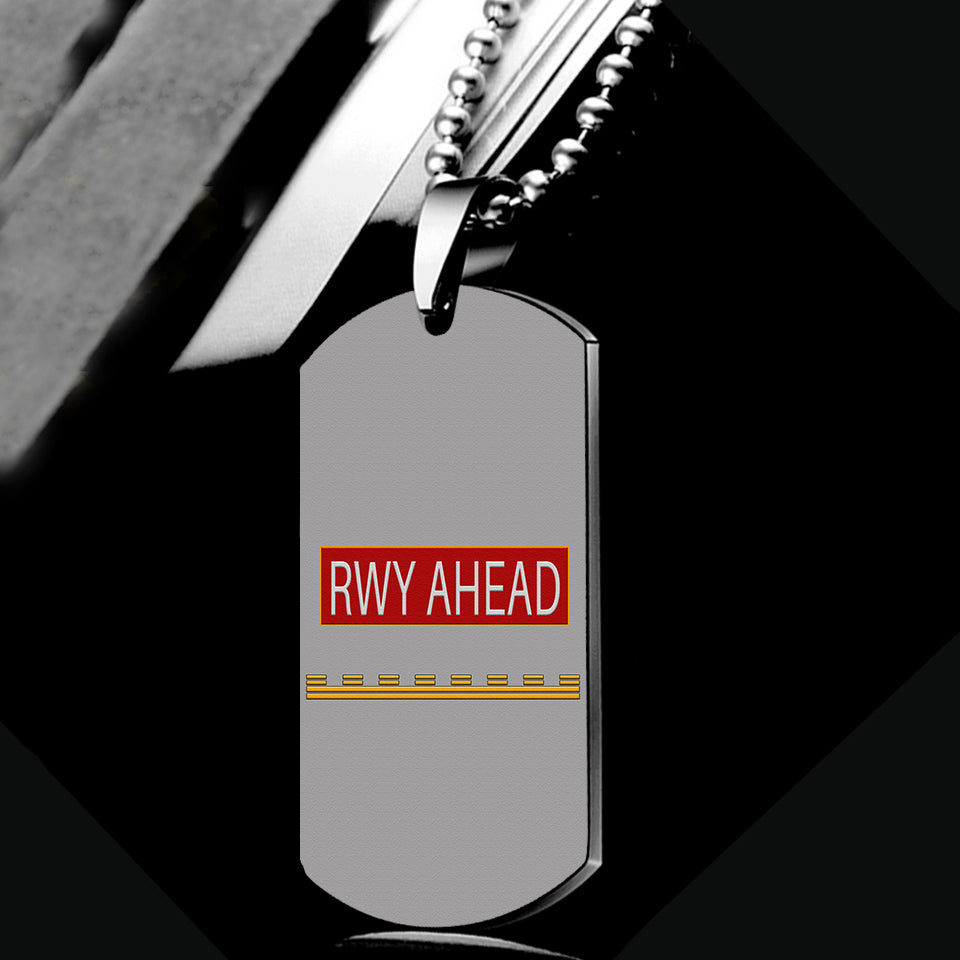 Runway Ahead Designed Metal Necklaces