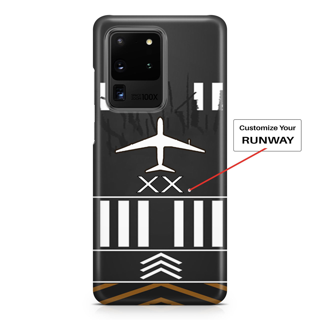 Customizable Runway Designed Samsung S & Note Cases