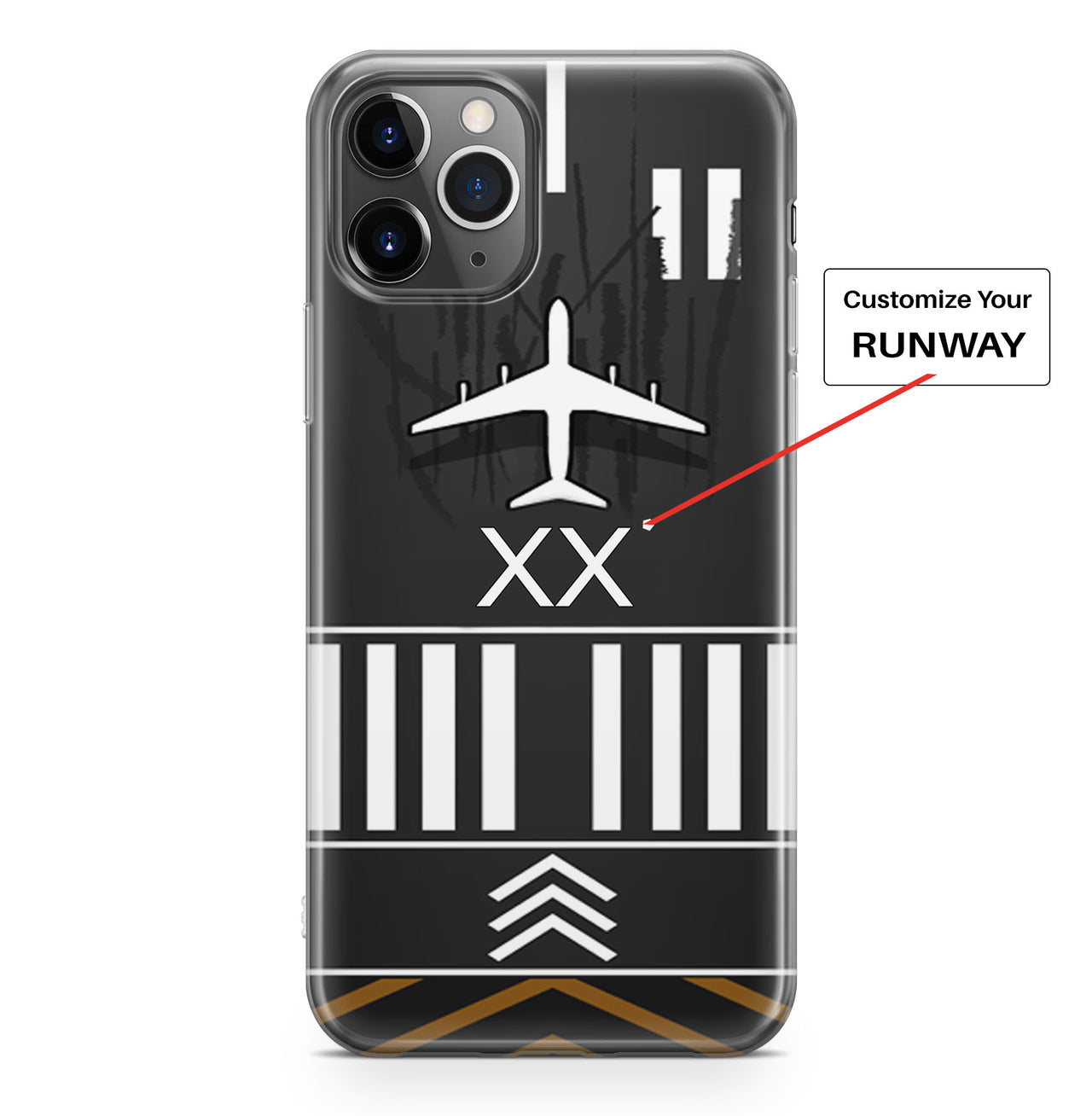 Runway (Customizable) Designed iPhone Cases