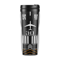 Thumbnail for Runway Designed Designed Plastic Travel Mugs