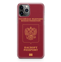 Thumbnail for Russian Passport Designed iPhone Cases
