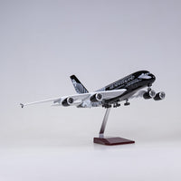 Thumbnail for Air New Zealand Airbus A380 Airplane Model (1/160 Scale)