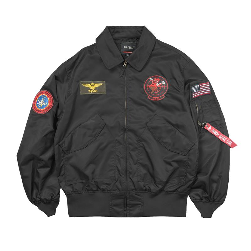 Special Maverick Style Fighter Pilot Themed Jackets
