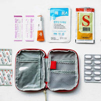Thumbnail for Mini & Ultra Portable Medicine Organizer Travel Case