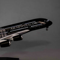 Thumbnail for Air New Zealand Airbus A380 Airplane Model (1/160 Scale)