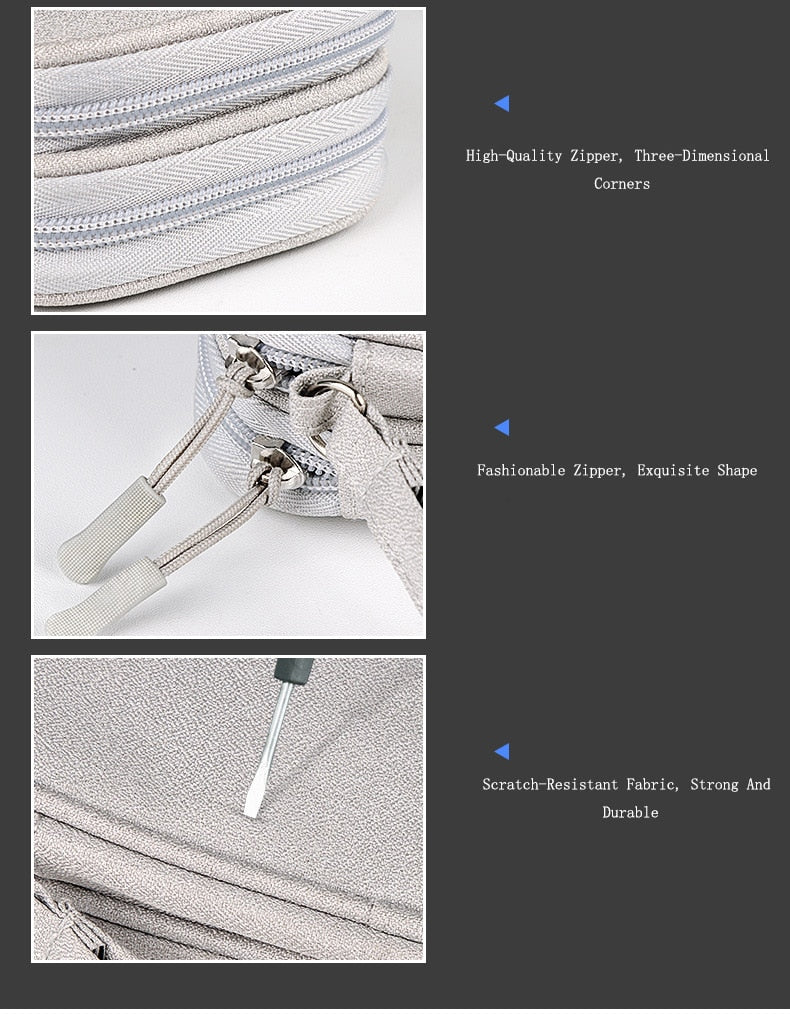 Waterproof Cable etc.. Organizer & Storage Bags