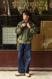 Thumbnail for Special Maverick Style Fighter Pilot Themed Jackets