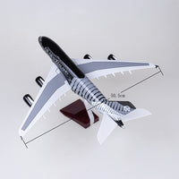 Thumbnail for Air New Zealand Airbus A380 Airplane Model (1/160 Scale)