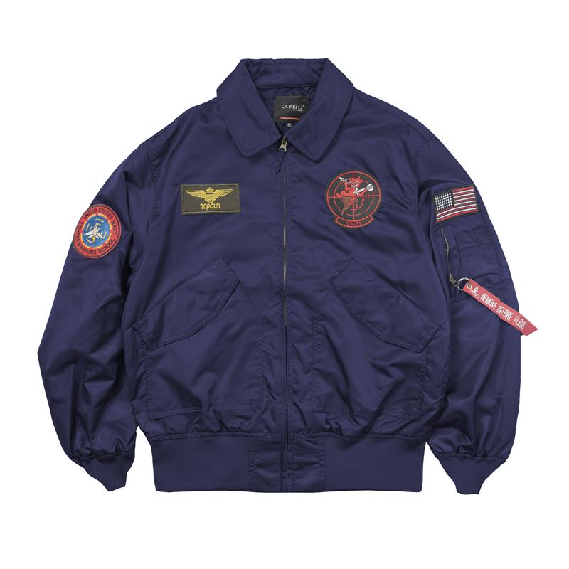 Special Maverick Style Fighter Pilot Themed Jackets