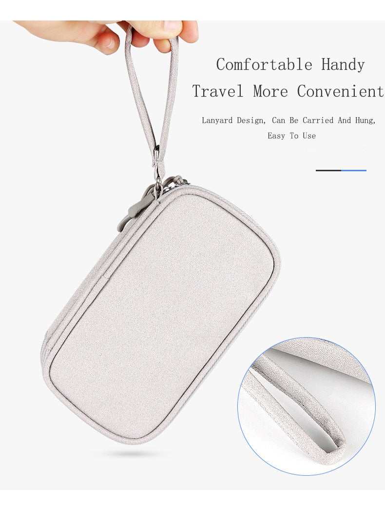 Waterproof Cable etc.. Organizer & Storage Bags