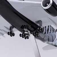 Thumbnail for Air New Zealand Airbus A380 Airplane Model (1/160 Scale)