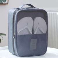 Thumbnail for Portable Shoes & Slippers Organizer Storage Bag