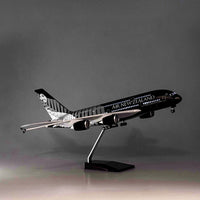 Thumbnail for Air New Zealand Airbus A380 Airplane Model (1/160 Scale)