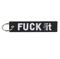 Thumbnail for Fuck It Designed Key Chains