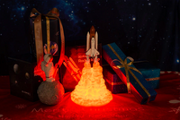 Thumbnail for 3D Space & Flight Shuttle Lamps