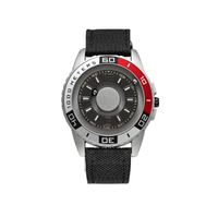 Thumbnail for Magnetic Metal Multi-Functional Super Pilot Watches