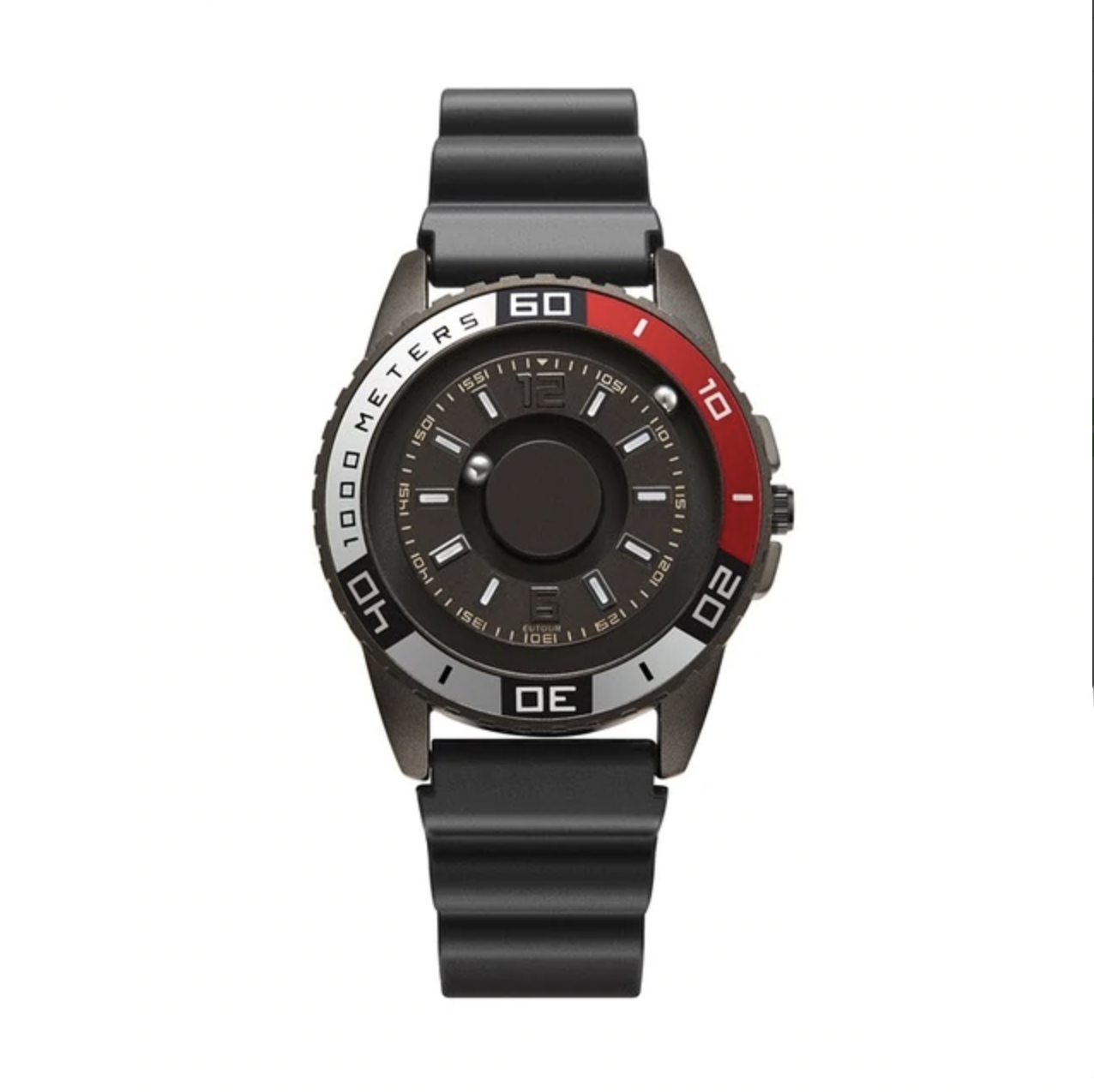 Magnetic Metal Multi-Functional Super Pilot Watches