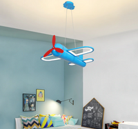 Thumbnail for Modern LED Airplane Shape Super Cool Wall Lamps