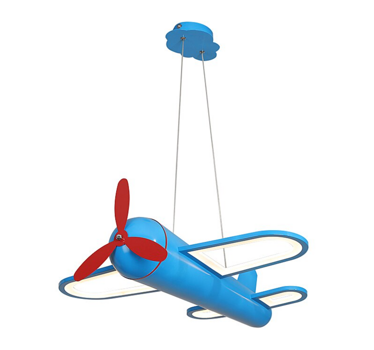 Modern LED Airplane Shape Super Cool Wall Lamps