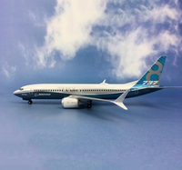 Thumbnail for Boeing 737Max (737 Max) Original Livery Airplane Model (Special 31CM)