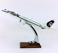 Thumbnail for Alaska Airlines Boeing B737-800 Airplane Model (Special 37CM)