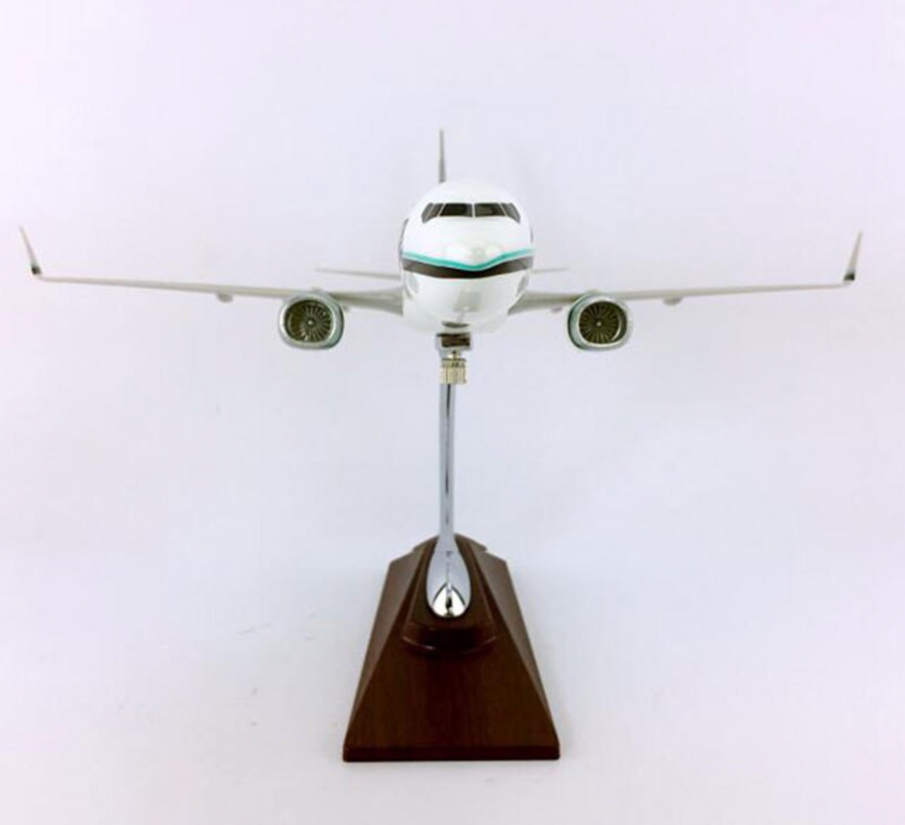 Alaska Airlines Boeing B737-800 Airplane Model (Special 37CM)