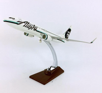 Thumbnail for Alaska Airlines Boeing B737-800 Airplane Model (Special 37CM)