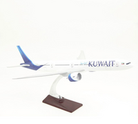 Thumbnail for KUWAIT Airways Boeing 777 Airplane Model (Special 47CM)
