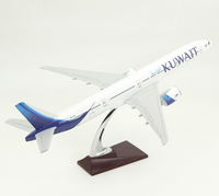 Thumbnail for KUWAIT Airways Boeing 777 Airplane Model (Special 47CM)