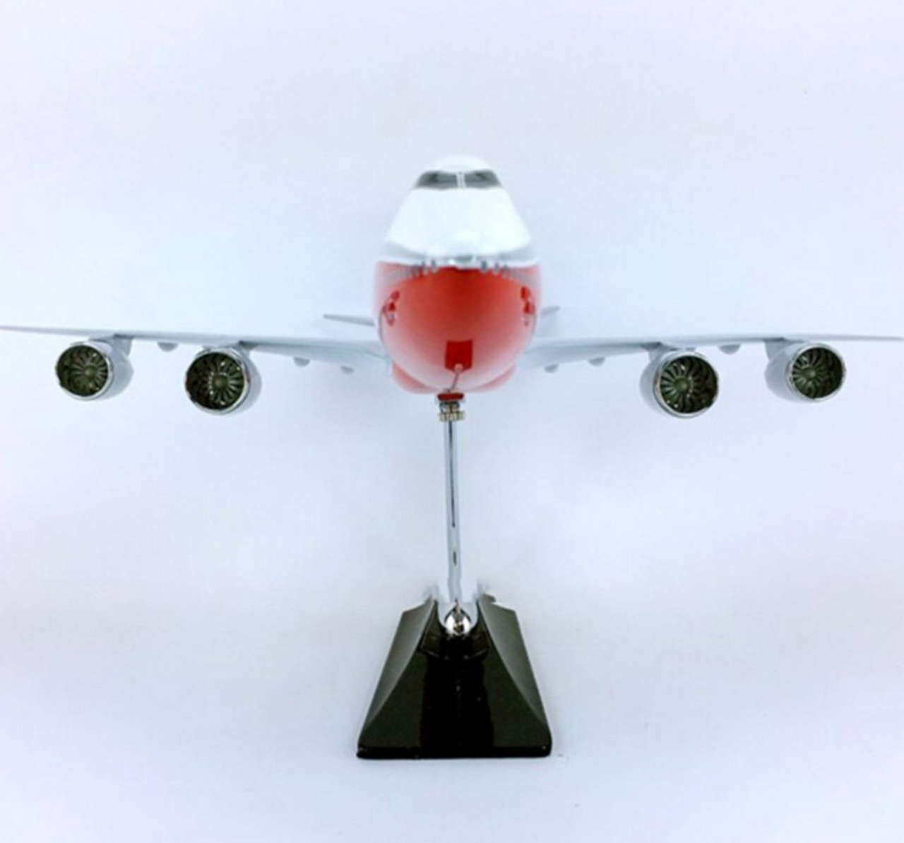 Boeing 747-800 Intercontinental Airplane Model (Handmade Special Edition 45CM)