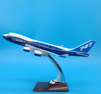 Thumbnail for Boeing 747-400 Original Livery Airplane Model (Special 32CM)