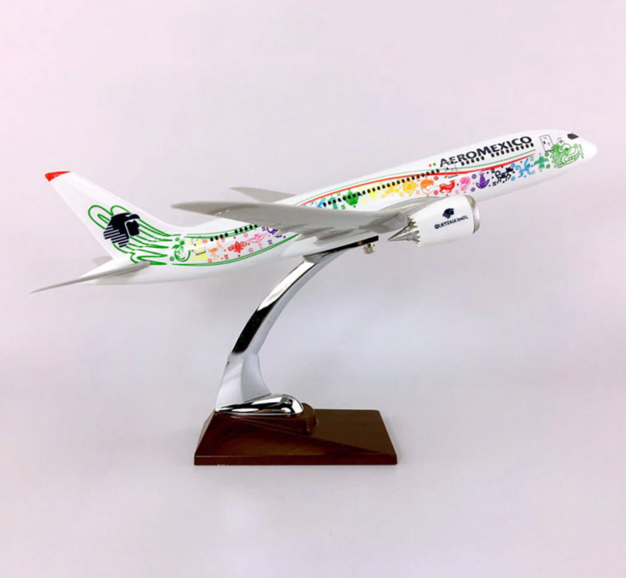 AeroMexico Boeing B787-800 Dreamliner (36CM) Airplane Model