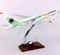 Thumbnail for AeroMexico Boeing B787-800 Dreamliner (36CM) Airplane Model