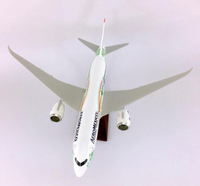 Thumbnail for AeroMexico Boeing B787-800 Dreamliner (36CM) Airplane Model