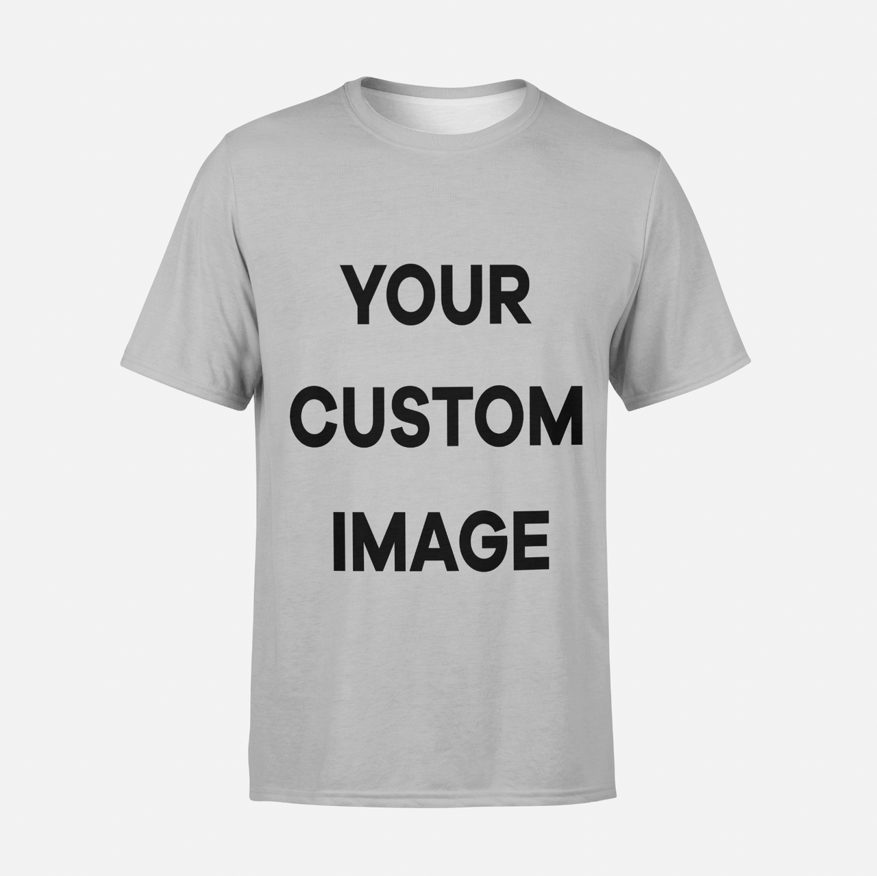 Your Custom Image Printed 3D T-Shirts