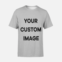 Thumbnail for Your Custom Image Printed 3D T-Shirts