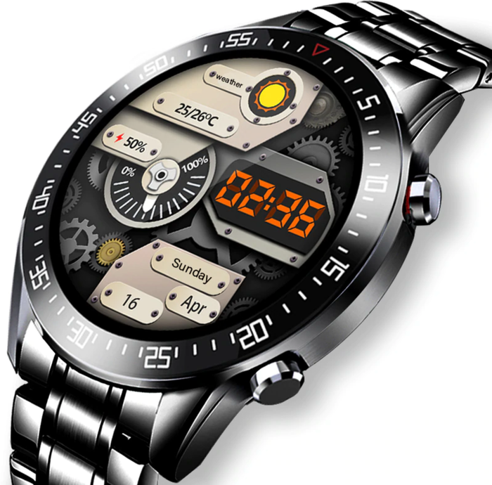 Super Stylish New Style Smart Watches