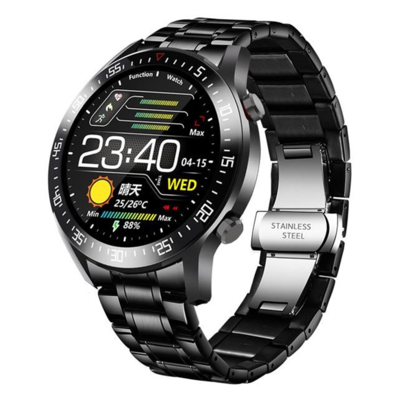 Super Stylish New Style Smart Watches