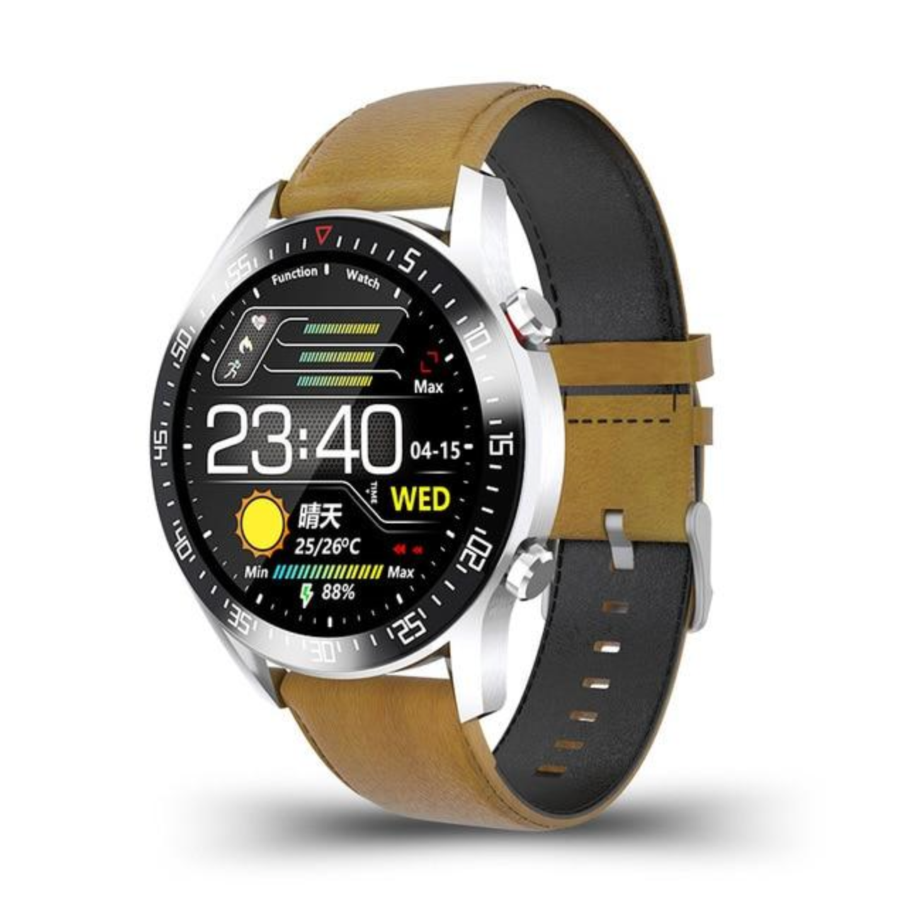 Super Stylish New Style Smart Watches