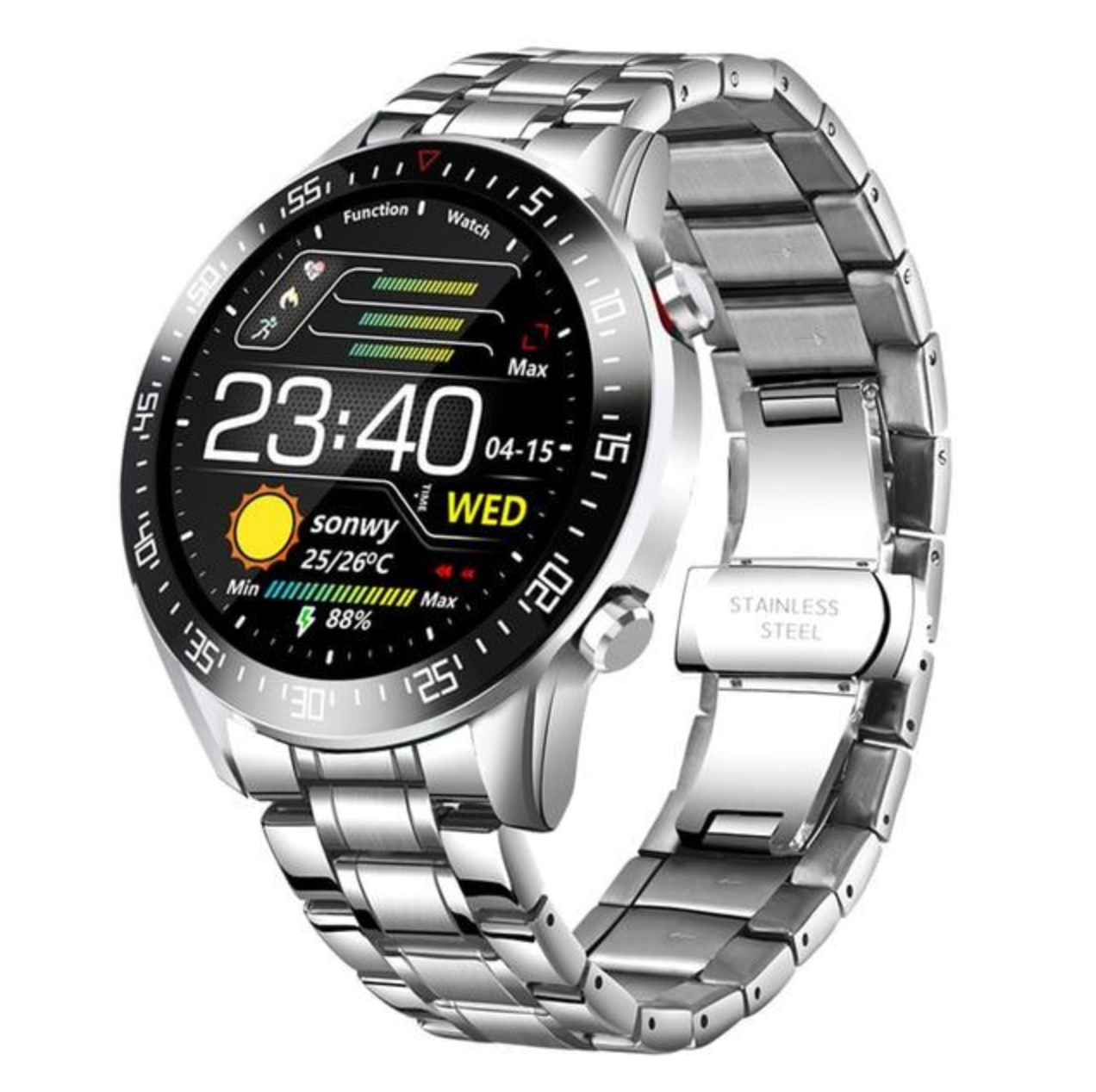 Super Stylish New Style Smart Watches
