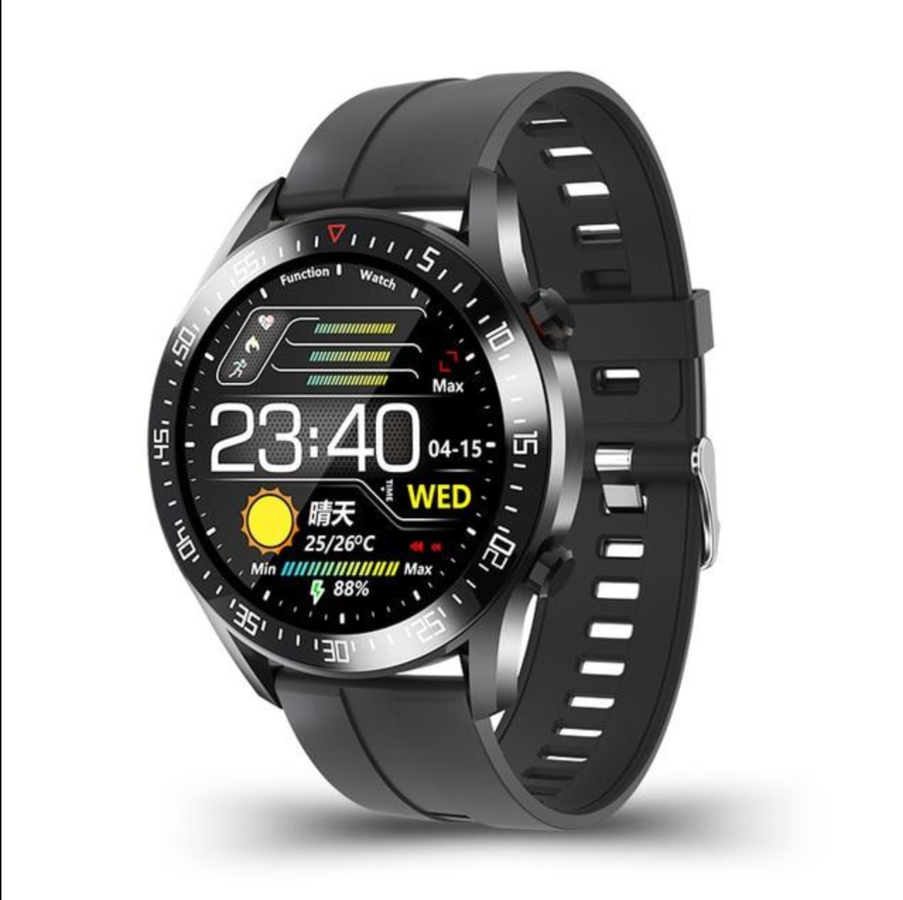 Super Stylish New Style Smart Watches