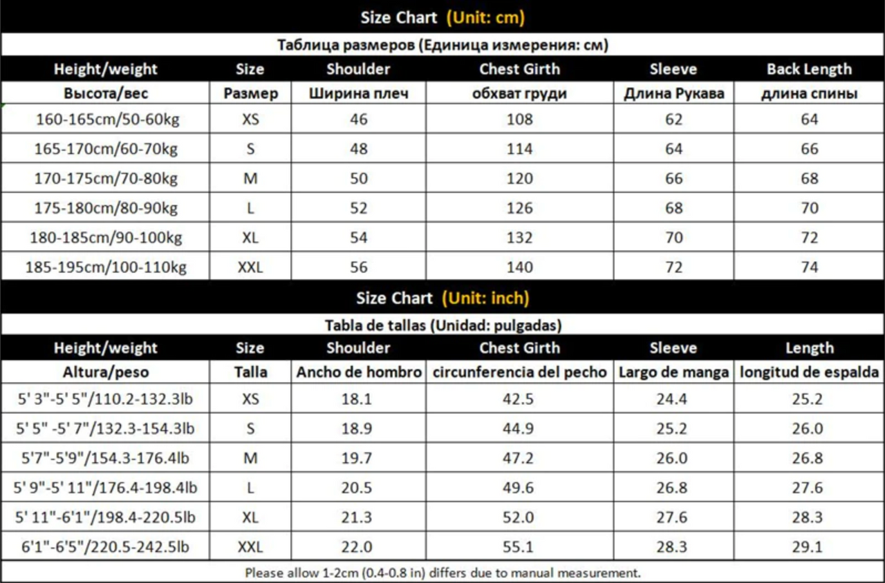 Super Quality Vintage Style Jackets