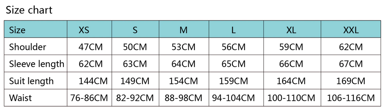 ORANGE Space NASA & Astranout Jumpsuit for Men (Halloween)