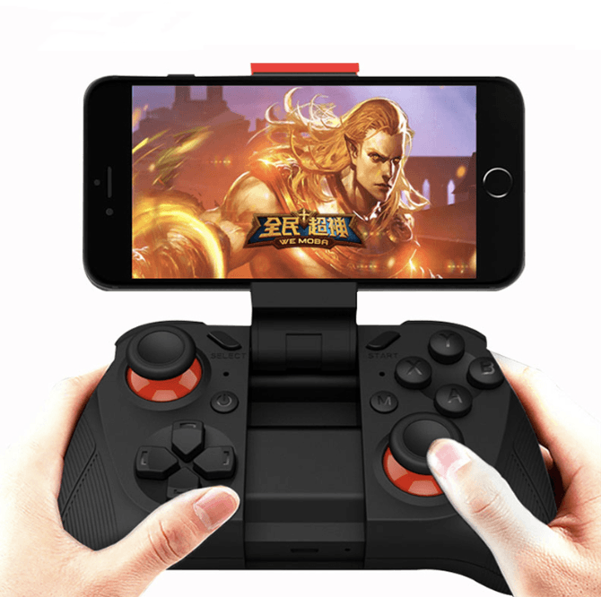 Super Phone Joystick (Compatible with iPhones and Android Phones) Aviation Shop 