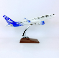 Thumbnail for Bombardier CS300 (Special Edition 36CM) Airplane Model