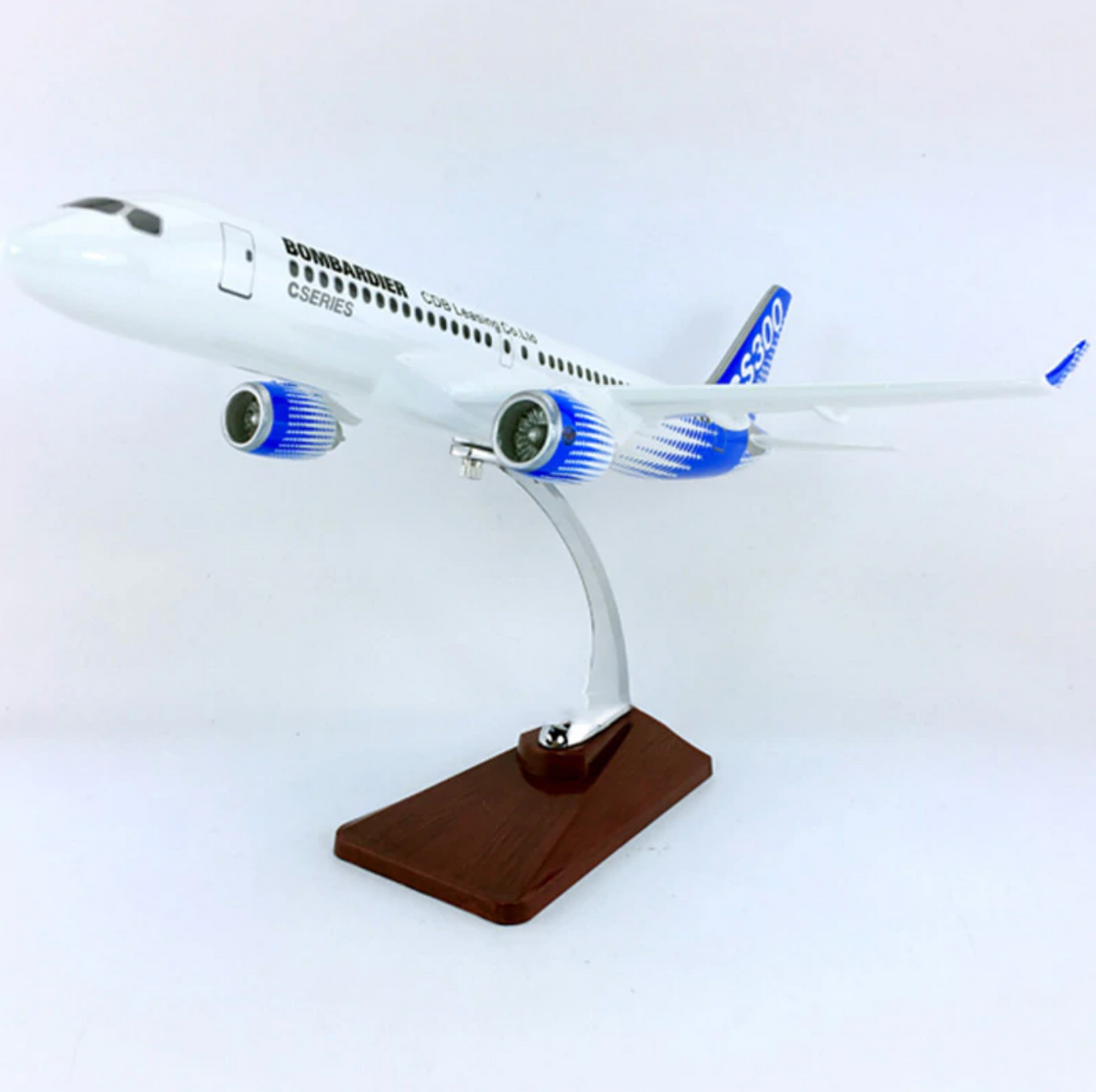 Bombardier CS300 (Special Edition 36CM) Airplane Model