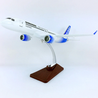 Thumbnail for Bombardier CS300 (Special Edition 36CM) Airplane Model