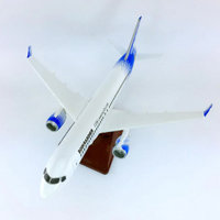 Thumbnail for Bombardier CS300 (Special Edition 36CM) Airplane Model